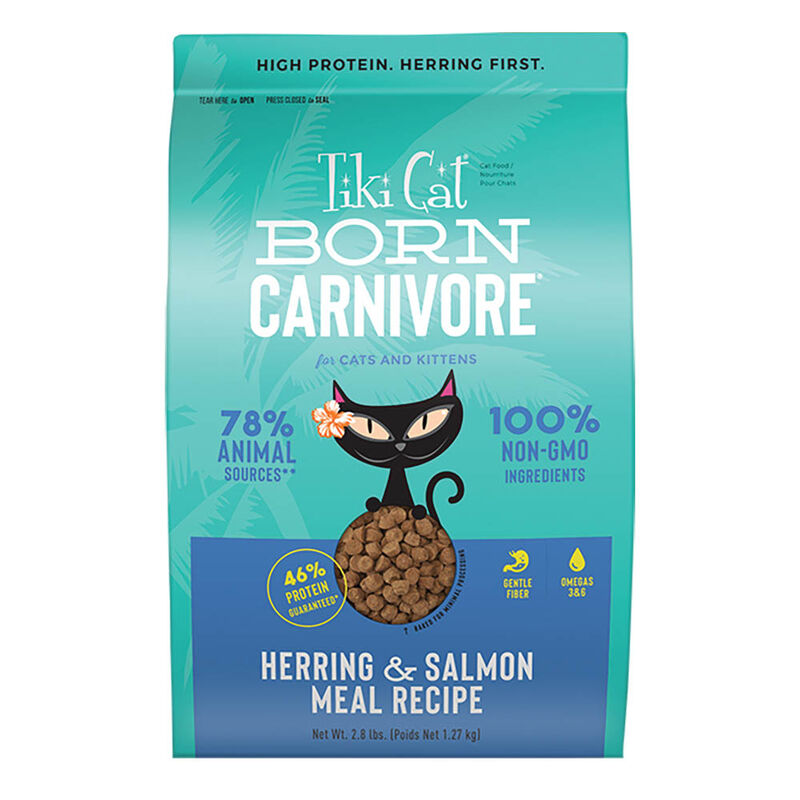 Feline Adult -  Herring & Salmon image number null