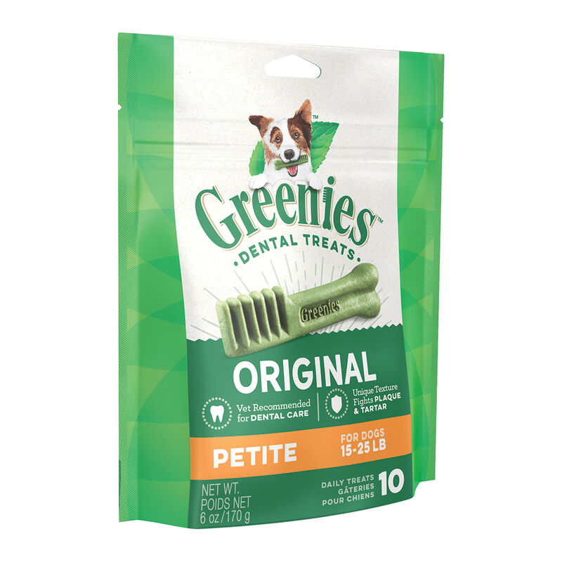 Greenies, Original - Petite - Dog Treat image number null