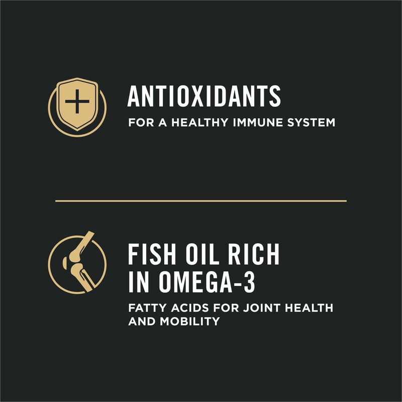 Purina Pro Plan Specialized Sensitive Skin & Stomach Adult, Salmon & Rice image number null