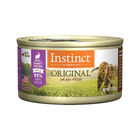 Instinct, Feline Grain Free Rabbit Pate - 3 oz - Wet Cat Food image number null