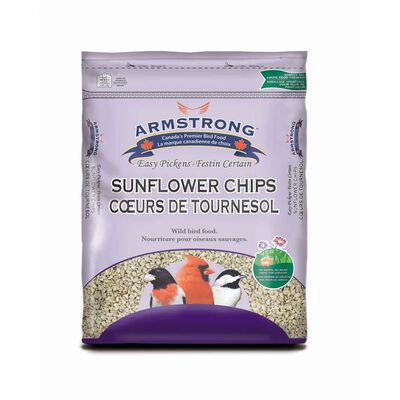Armstrong, Easy Pickens, Sunflower Chips