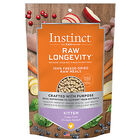 Instinct, Kitten, Longevity - FD Meal - Chicken - 269 g - Freeze Dried Cat Food image number null