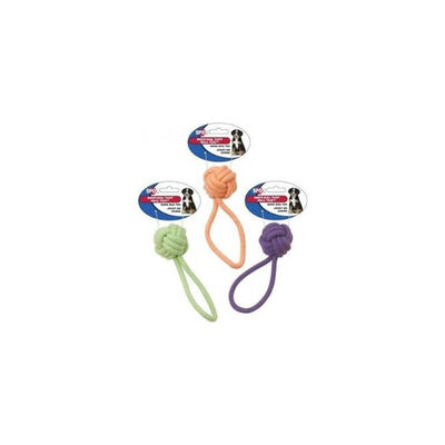 Ethical, Knot-ical Tuff Tug - 9"