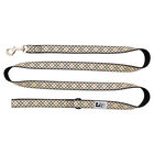 RC Pets, Leash - Tan Tartan - 1" Width - 6' - Dog Leash image number null