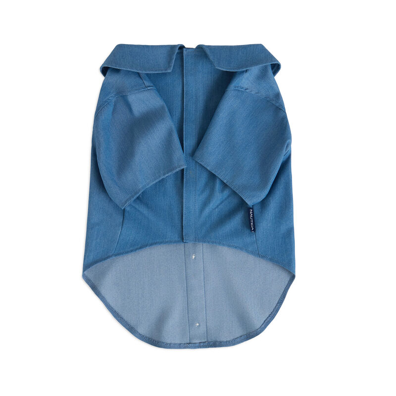 Nautica Chambray Shirt image number null
