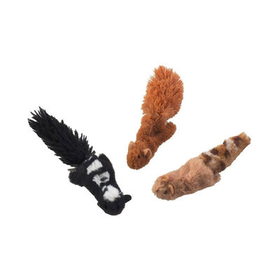 Skinneeez, Forest Creatures with Catnip