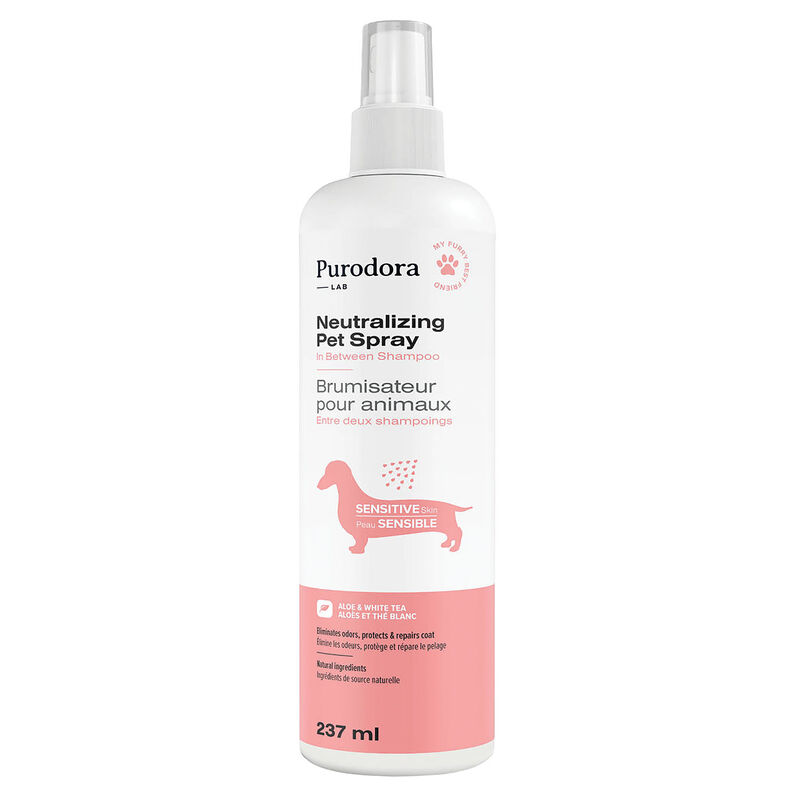 Purodora Lab, Neutralizing Pet Spray for Sensitive Skin image number null