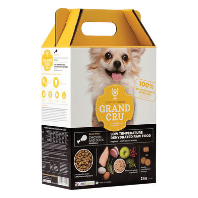 Grand Cru, Adult - Grain Free Chicken And Duck - Freeze Dried Dog Food