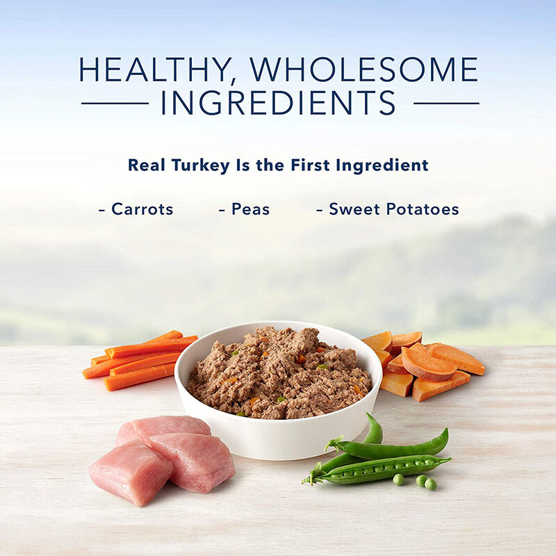 Homestyle Recipe Turkey Meatloaf Diner - 354 g image number null