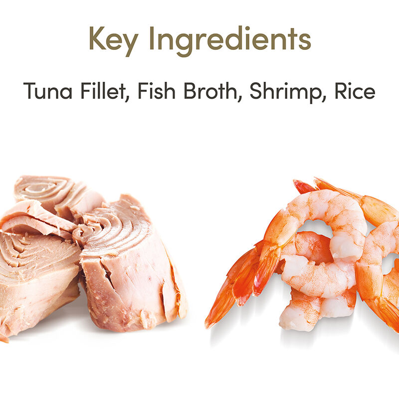 Applaws, Can, Feline Adult - Tuna w/ Prawn - 156 g - Wet Cat Food image number null
