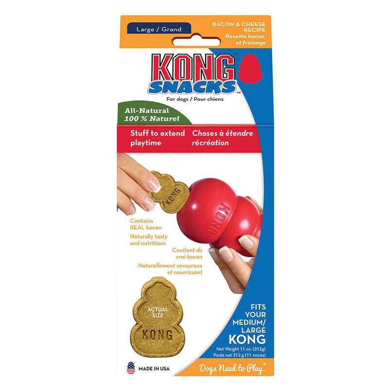 Stuff N' Bacon & Cheese Snacks - Large image number null