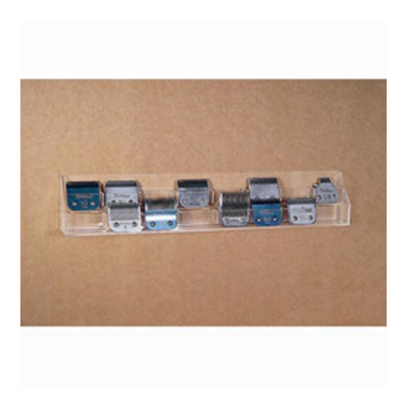 Ryan's Pets, Blade Holder, Plexiglass, Holds 16 image number null