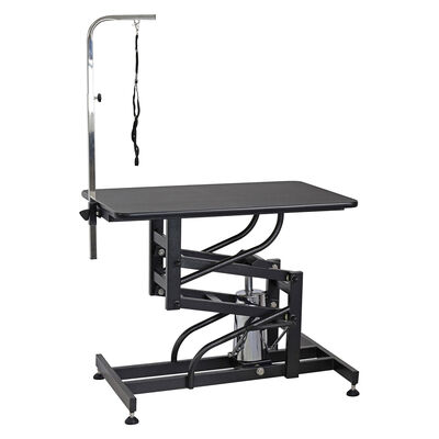 Q, Hydraulic Table - 48"L x 24" W x 22"- 39" H