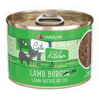 Weruva, Can Feline  - Lamb Burgini - Lamb - 170 g - Minced - Wet Cat Food image number null