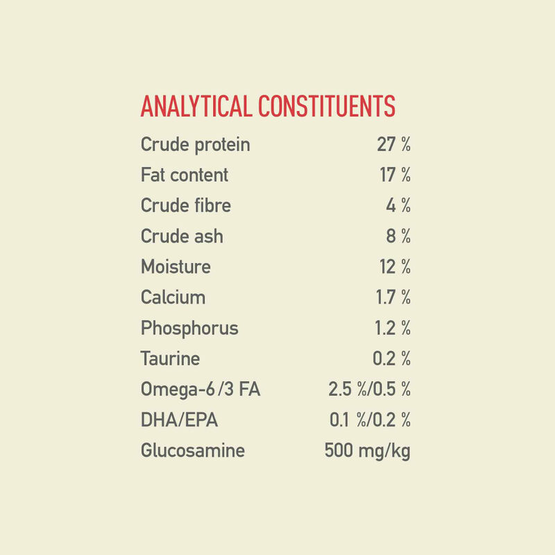 Acana, Adult - Healthy Grains - Red Meat - Dry Dog Food image number null