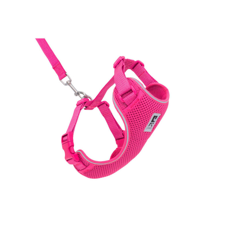 RC Pets, Adventure Kitty Harness - Raspberry - Cat Harness image number null