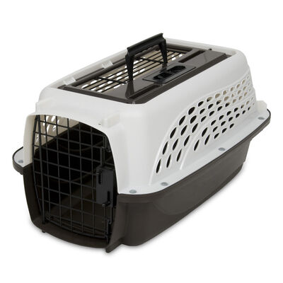 Petmate, 2-Door, Open Top Kennel