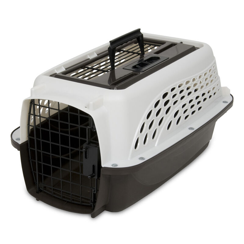 Petmate, 2-Door, Open Top Kennel image number null