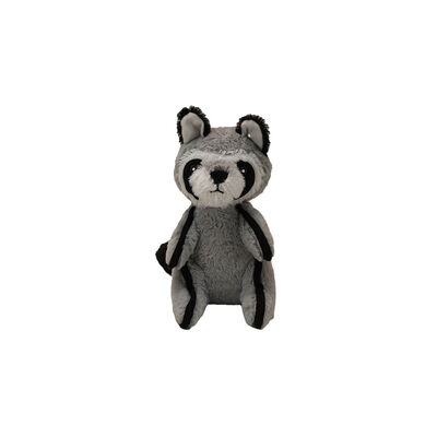 Canada Paws, Rocky the Raccoon - Plush Dog Toy