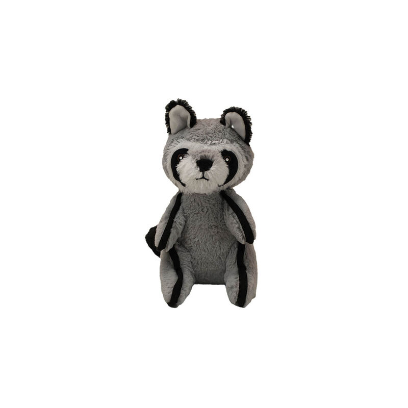 Canada Paws, Rocky the Raccoon - Plush Dog Toy image number null