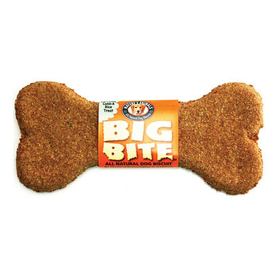 Nature's Animals, Big Bite Lip Lickin' Lamb & Rice - 8.5"