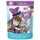 Weruva, Pouch, Feline Adult - Beef & Chicken - 80 g - Minced  - Wet Cat Food image number null