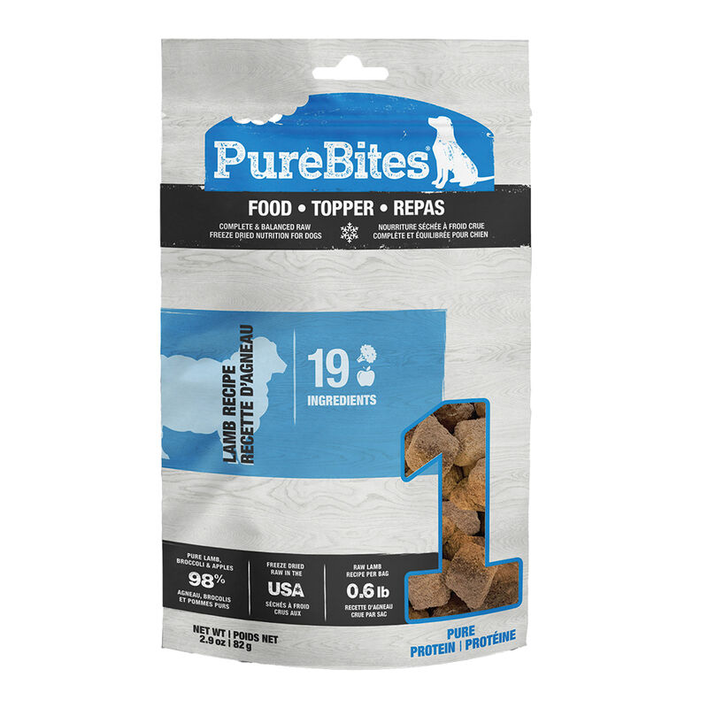 Topper  - Mid Size Lamb - 82 g image number null