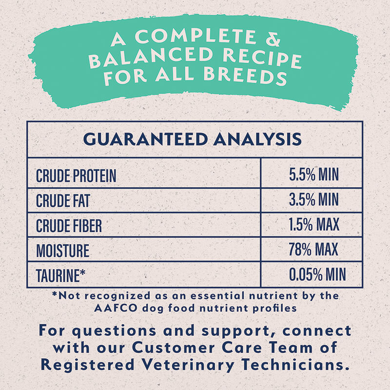Natural Balance, Adult LID Chicken & Sweet Potato - 369 g - Wet Dog Food image number null