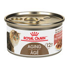 Royal Canin, Feline Health Nutrition Aging 12+ Thin Slices In Gravy - Wet Cat Food image number null