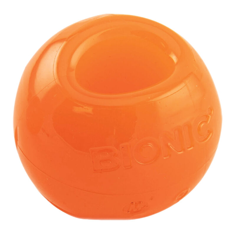 Bionic, Ball - Orange image number null