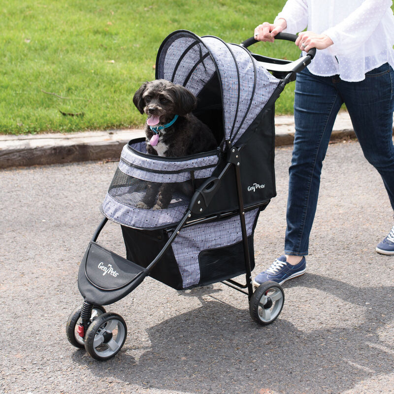 Gen7Pets, Regal PLUS Pet Stroller - Starry Night image number null