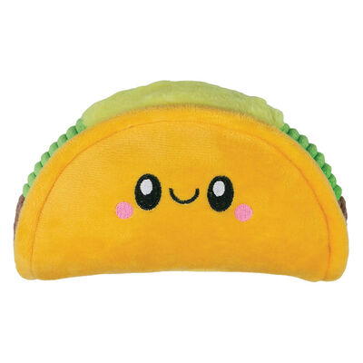 Territory, Plush Squeaker - Taco