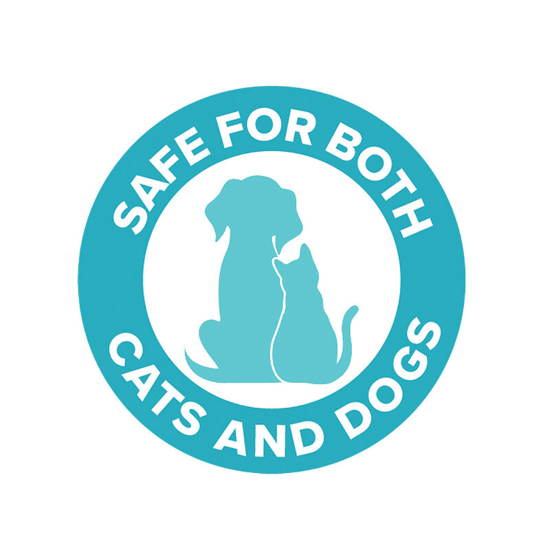Pure and Natural Pet, 2-IN-1 Hypoallergenic Fragrance Free Tear Free Pet Shampoo & Conditioner - 16 image number null