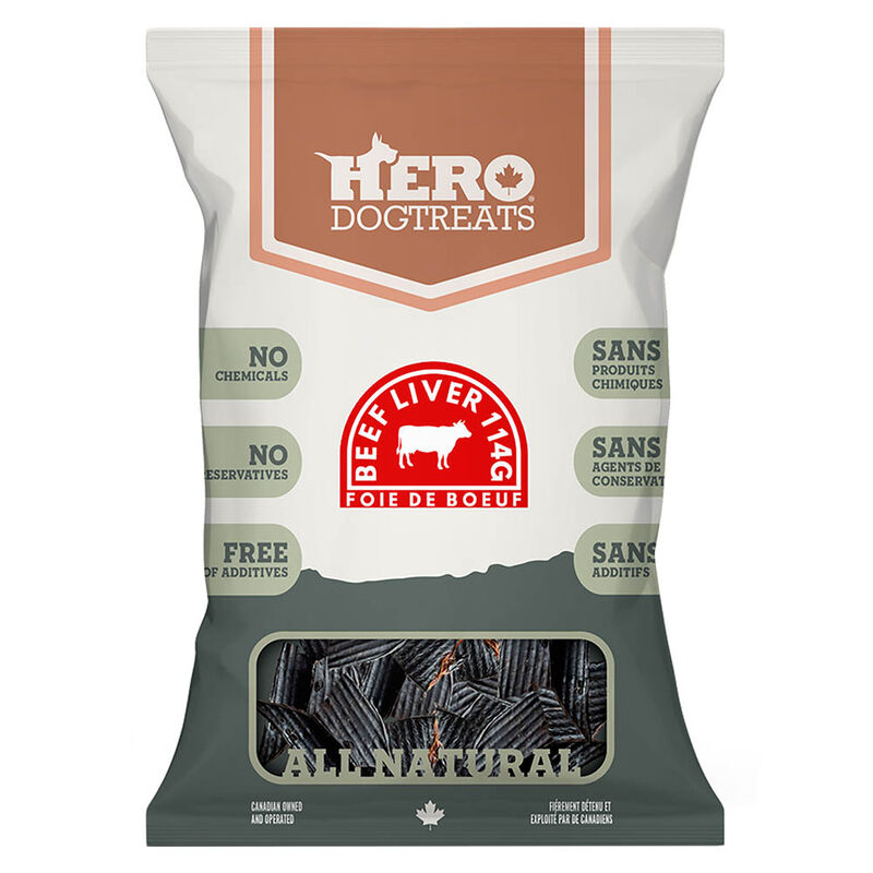 Beef Liver - 114 g image number null