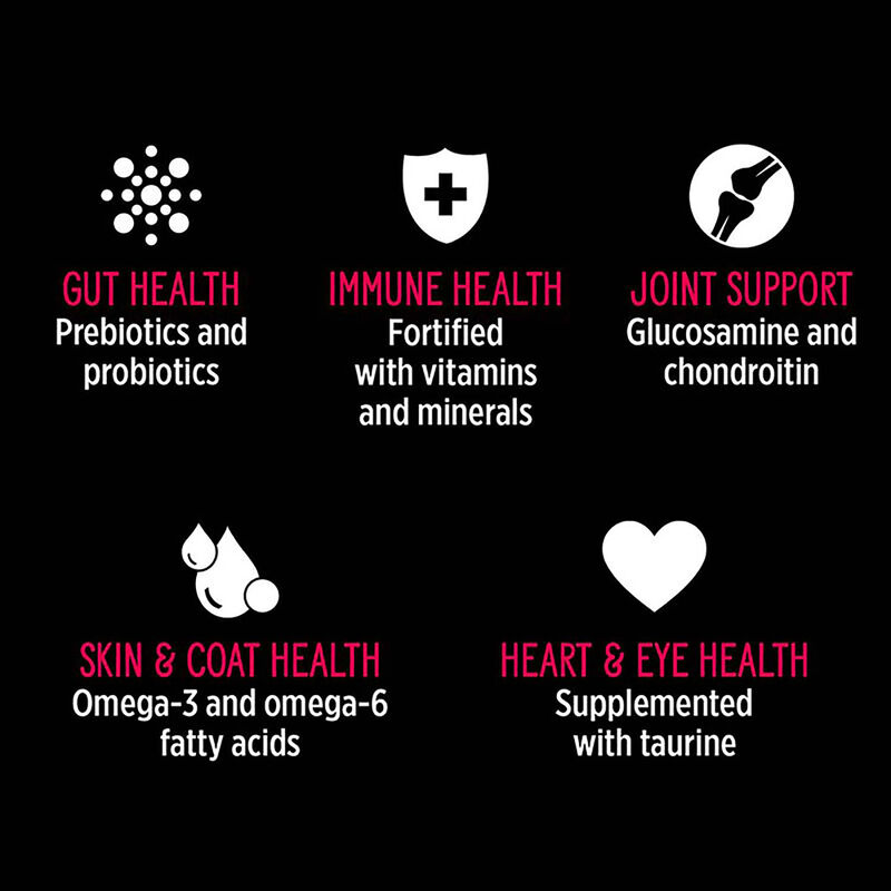 Nutrience, Adult Large Breed - SubZero Grain Free - Prairie Red - Dry Dog Food image number null