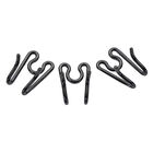 Coastal, Herm. Sprenger Extra Links - Black Stainless - Dog Collar image number null