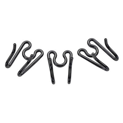 Coastal, Herm. Sprenger Extra Links - Black Stainless - Dog Collar