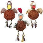 Giggler Plush Chicken - 12" image number null