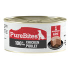 Purebites, Protein Pate Chicken - Wet Dog Food image number null