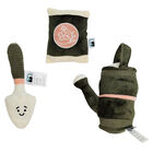 Bozzy, 3 Pack Garden Catnip Cat Toys - Assorted image number null