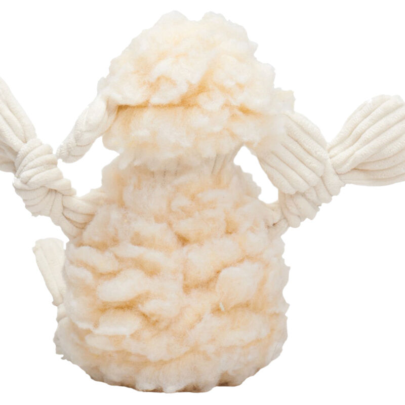 Huggle Hounds, HuggleFleece, FlufferKnottie - Louise the Lamb image number null