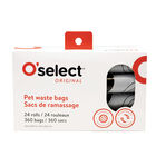 O'select Pet Waste Bags - Unscented image number null