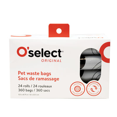 O'select Pet Waste Bags - Unscented
