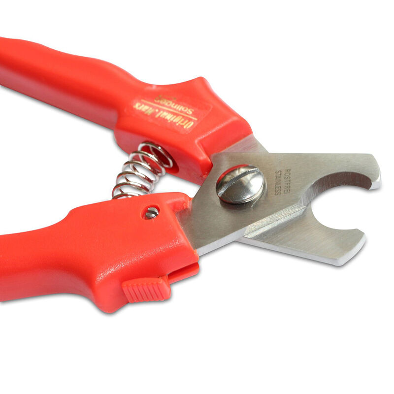 Mars, Nail Clippers X-Strong - Orange image number null