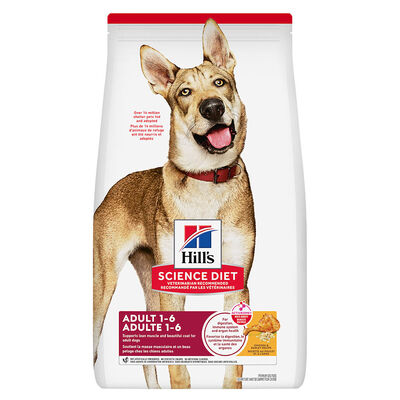 Science Diet, Adult Dog Chicken & Barley