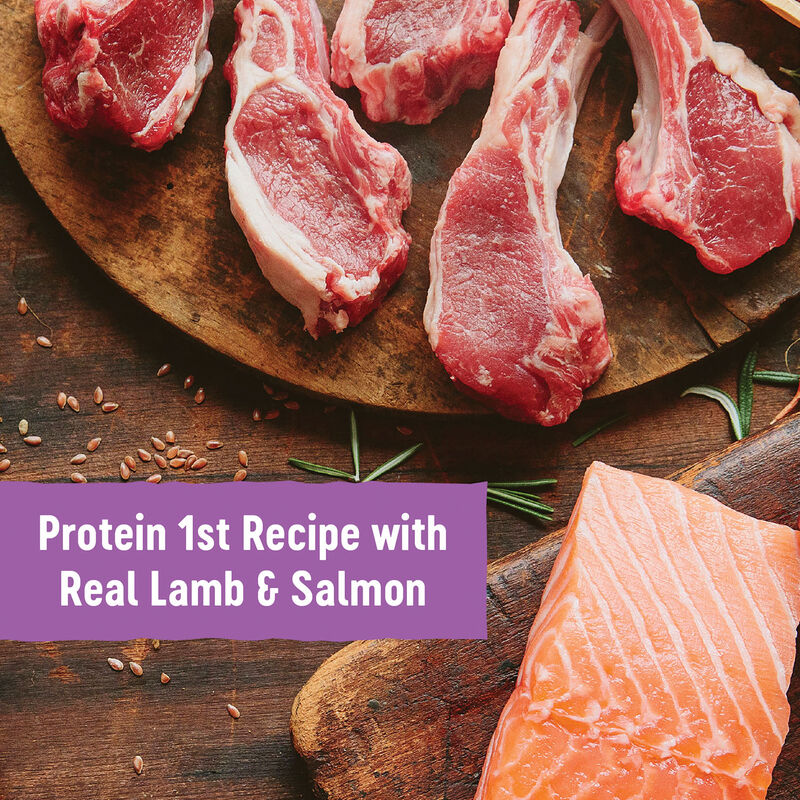 Wellness, Puppy Soft Bites - Lamb & Salmon - 227 g - Dog Treat image number null