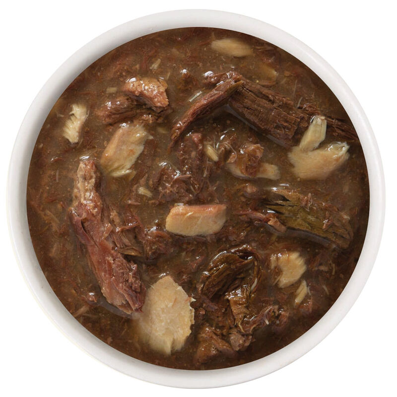 Weruva, Can Feline  - Tuna & Salmon Sweet Cheeks-85 g - Minced - Wet Cat Food image number null