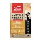 Orijen, Amazing Grains - Chicken, Turkey, & Wild-Caught Fish - Puppy Food image number null