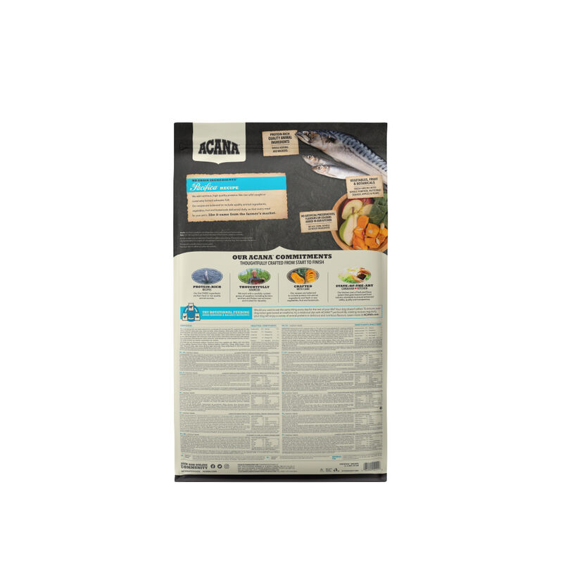 Acana, Adult Pacifica - Dry Dog Food image number null