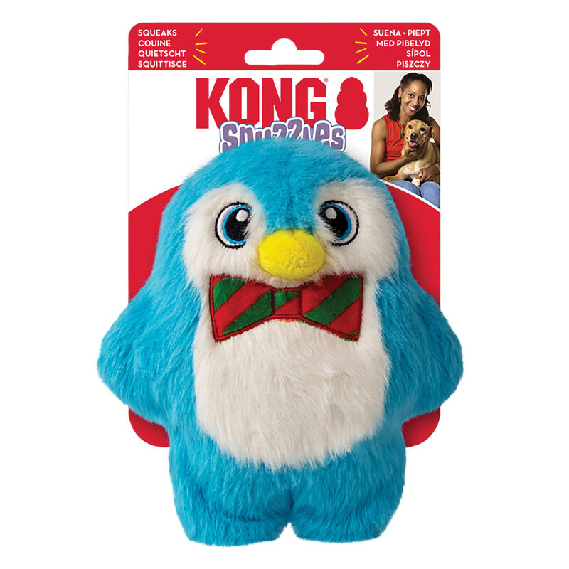 KONG, Snuzzles Penguin - Small image number null